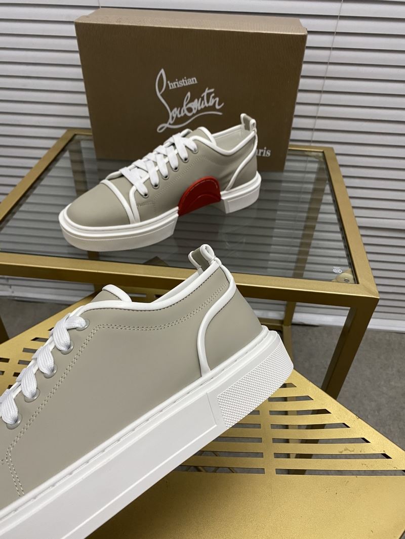 Christian Louboutin Low Shoes